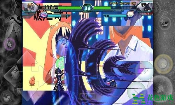 死神vs火影jojo版雨兮版4.2.1