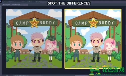 campbuddy教官线试玩版