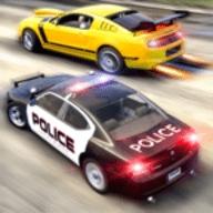 美国警车驾驶追逐游戏