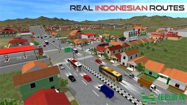 印尼巴士模拟器汉化